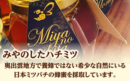 蜂蜜 天然日本ミツバチの「はちみつ」 400ml×1個 [AICL002] 蜂蜜