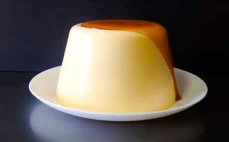 プリン バケツプリン [AIDA001] プリン