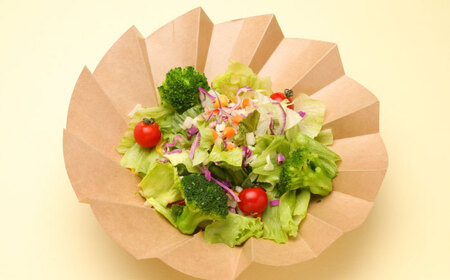 茶 おりがみカップ茶大（960cc）　20個×2 [AIAU001] 茶