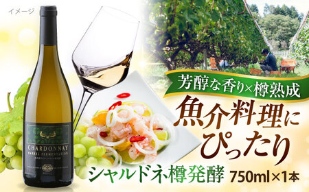 ワイン シャルドネ 750ml×1本  [AICS042]