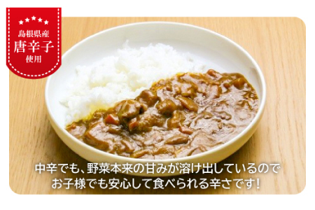 奥出雲和牛カレー5個【カレー レトルト 中辛 奥出雲和牛 黒毛和牛 和牛 牛肉 国産 便利 時短調理 ビーフカレー レトルトカレー 5箱 セット レンジ 湯煎 保存食 備蓄 非常食 常温 贈答 贈り物 プレゼント ギフト】