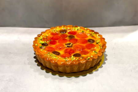 チェリータルト【 ケーキ お菓子 冷凍配送 おやつ おしゃれ 贈り物 ギフト プレゼント お土産 】