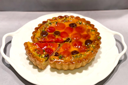 チェリータルト【 ケーキ お菓子 冷凍配送 おやつ おしゃれ 贈り物 ギフト プレゼント お土産 】