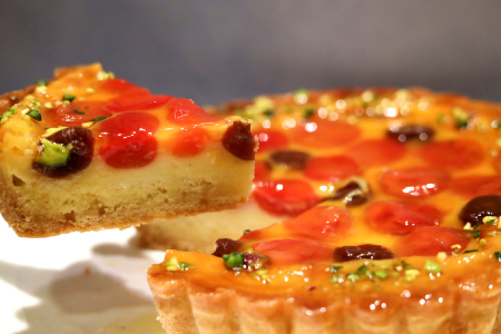 チェリータルト【 ケーキ お菓子 冷凍配送 おやつ おしゃれ 贈り物 ギフト プレゼント お土産 】