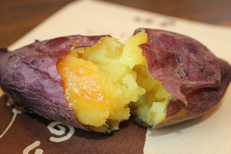 島根県飯南町産サツマイモ 森の絹 冷凍焼芋１kg【やきいも さつまいも 農薬不使用Ａ-27】