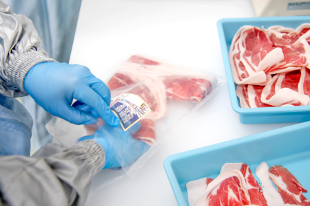 イノシシ鍋(山椒つくね入り) 約750g