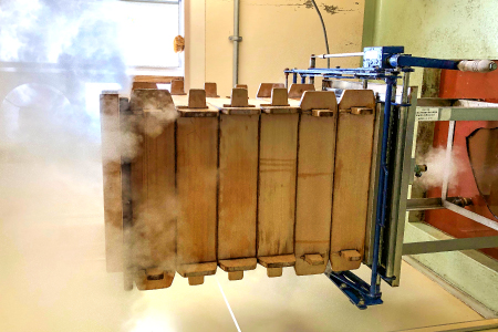 美郷町産ミコトモチ使用 山里の味 杵つき餅4種セット