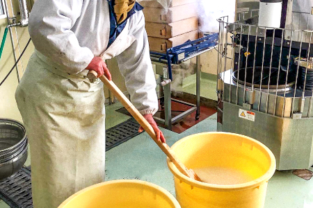 美郷町産ミコトモチ使用 山里の味 杵つき餅4種セット