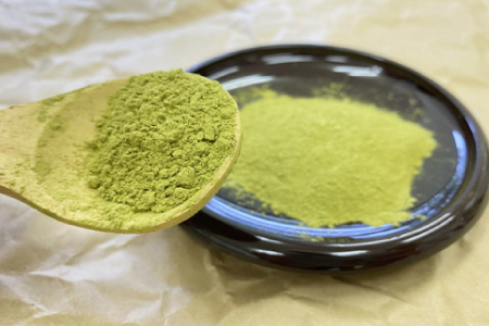 濃い緑茶アイス 6個入り