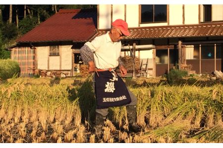 玉櫻　純米酒と純米とろとろにごり酒セット