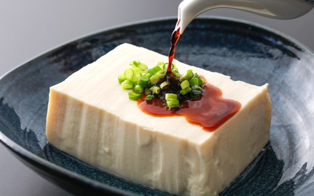 豆腐屋さんの特選味わいセット（豆乳ドーナツ入り）