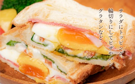 【島根県産】ストリングチーズ三昧　80g×4袋