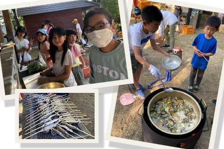 【共通参加補助チケット】《¥5,000分》サマーキャンプ/鮎釣り/森林学習キャンプ【1518161】