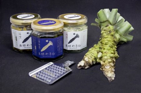 島根わさび詰合せ