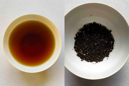 【飲み比べセット】同じ茶葉からつくる緑茶と和紅茶、生姜和紅茶の3種セット【1209340】