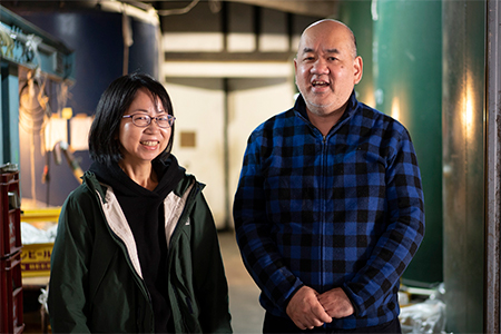 【期間限定】新酒「初陣」純米のしぼりたて生酒　720ml【1214342】