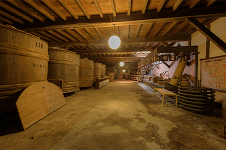 【エコロジー焼酎・飲み比べ】里芋・栗・かぼちゃ・そば・粕取りの焼酎5種セット【1214810】