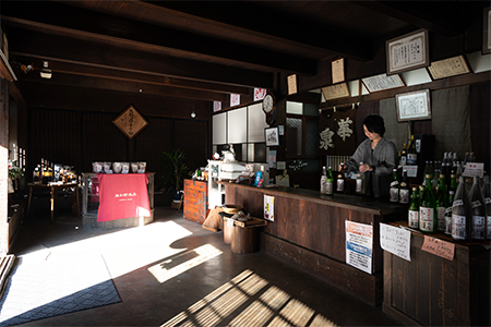 【天然醸造】老舗蔵元が大吟醸の酒粕だけでつくった甘酒280g×6袋〈プレーン〉【1231457】