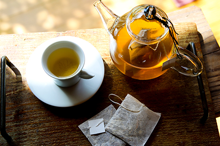 冬虫夏草で作った養生茶＜ティーパック10包×2セット＞【1264212】