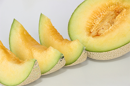 メロンパークのメロン【2026年9月発送・2Lサイズ1玉】【1264385】