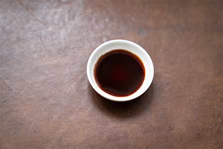 寄付者様の声から生まれた老舗醤油屋「大仲屋本店」の「さしみ醤油」(300ml)×6本セット【1290677】