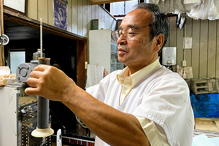 寄付者様の声から生まれた老舗醤油屋「大仲屋本店」の「さしみ醤油」(300ml)×6本セット【1290677】