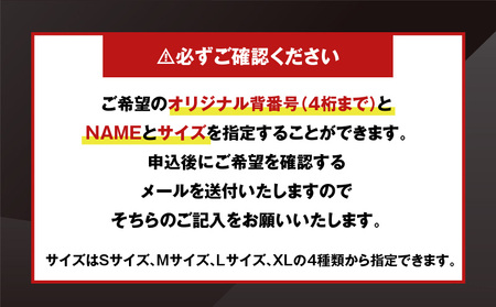 2025-2026シーズン オーセンティック ユニフォーム ・ ホーム ・ オリジナル背番号 ＆ NAME T018-005 レッドイーグルス北海道 オーセンティックユニフォーム 北海道 背番号 オリジナル ホーム戦 アイスホッケー スポーツ ファッション 衣類 服 株式会社レッドイーグルス北海道 ふるさと納税 苫小牧市 おすすめ ランキング プレゼント ギフト