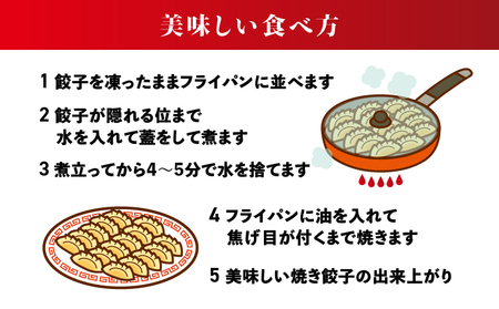【 全3回 定期便 （ 4ヶ月毎 ） 】 宝永 餃子 10個入 セット （ 宝永餃子 10個入 × 4袋 ） 合計 1.0kg T004-T03-01 惣菜 総菜 加工食品