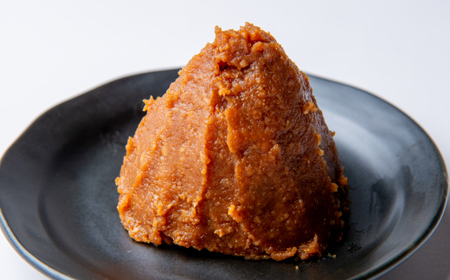 柿木味噌　3種類食べ比べセット(500g×各1袋　計1.5kg)【配送不可地域：離島】【1259219】