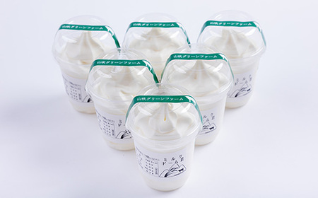 ジャージー牛の生乳を使用したソフトクリーム ドーム君 6個入り【配送不可地域:離島】【1260021】