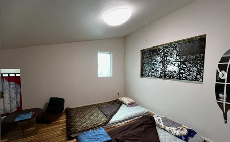 【隠岐郡知夫村 民泊「小新家本店＞】宿泊補助券10,000円分 【島根県 隠岐郡 知夫村 知夫里島 離島 民泊 旅行 旅行クーポン 商品券 補助券 贅沢 くつろぎ ゆとり リラクゼーション カップル ペア 夫婦 家族 宿泊】