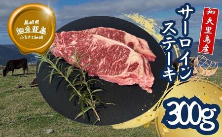 【TBS 「熱狂マニアさん！」で紹介】 経産牛サーロインステーキ３００g ステーキ 牛肉 経産牛 放牧 黒毛和牛 国産 サーロイン 赤身 冷凍