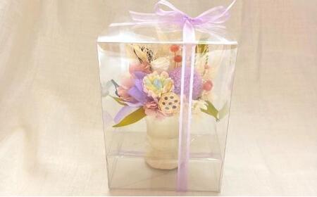 プリザーブドフラワー 仏花 なないろ