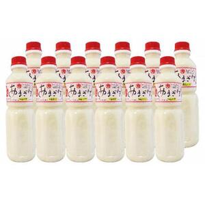 【先行予約】生姜入りあまざけ　12本（1本500ml）