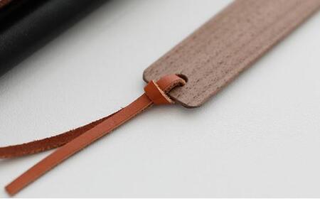 木製しおり スリムタイプ 2個セット【ご自宅用】