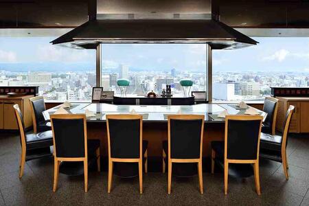 ホテルグランヴィア岡山 レストランご招待券 5,000円分×2枚