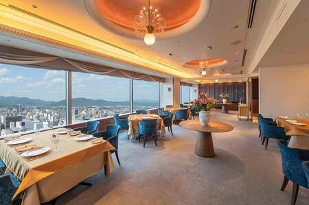 ホテルグランヴィア岡山 レストランご招待券 15,000円分×2枚