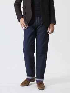 510復刻 KD8 デニム ストレートジーンズ ワンウオッシュ 14OZ デニム  32サイズ [BET-23-680]