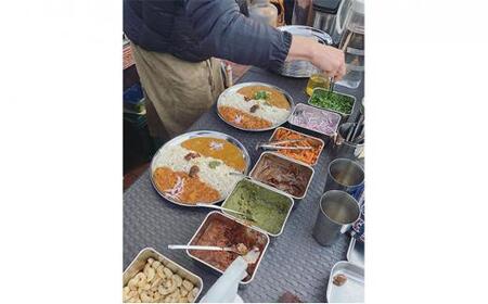 いなほ屋 × cotan コンプリート！ 菜食 カレー キット 5種  | カレー