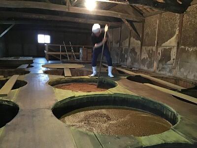 丸大豆醤油 鐵次郎 三夏 720ml 2本セット 山近醤油醸造場 調味料 しょうゆ 国産