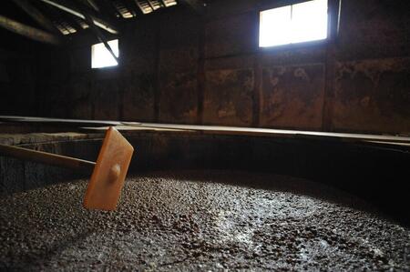 丸大豆醤油 鐵次郎 720ml 2本セット 山近醤油醸造場 調味料 しょうゆ 国産