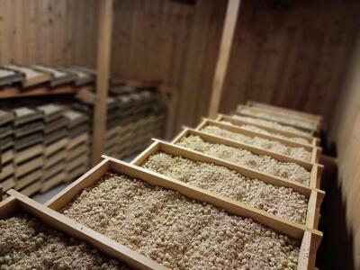 丸大豆醤油 鐵次郎 720ml 2本セット 山近醤油醸造場 調味料 しょうゆ 国産