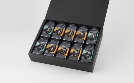 瀬戸内 のり 詰合せ（岡山県産味付のり・焼 のり ）10個