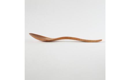 木のカレースプーン かえで 手仕事品