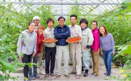 きびトマト(高糖度ミニトマト)2kg