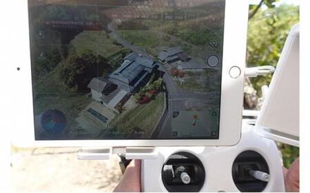 ドローンによる空家点検(屋根・外観)サービス2