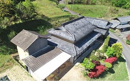 ドローンによる空家点検(屋根・外観)サービス2