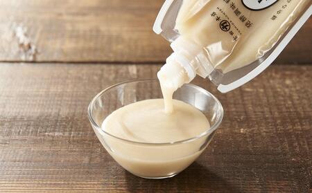 <岡山県産米(アケボノ)使用>発酵調味料 塩糀ペースト 計1.2kg(300g×4個)セット