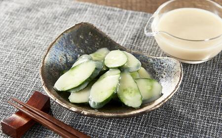 <岡山県産米(アケボノ)使用>発酵調味料 塩糀ペースト 計3kg(300g×10個)セット