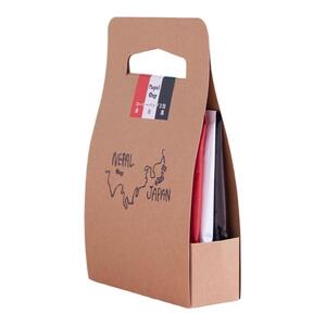 SDGs目標1（貧困をなくそう）ネパール　ラマ・オーガニック農園アソート3包+ギフトパック8包